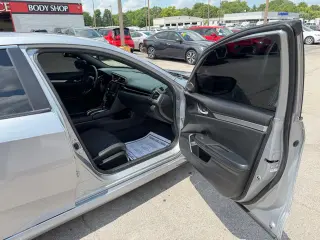 2020 Honda Civic Sedan