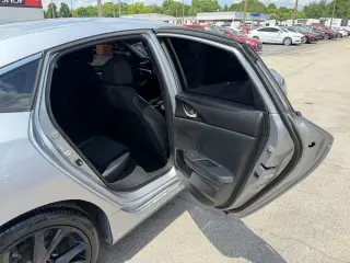 2020 Honda Civic Sedan