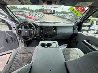 2014 Ford Super Duty F-250 SRW