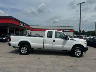2014 Ford Super Duty F-250 SRW