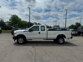2014 Ford Super Duty F-250 SRW