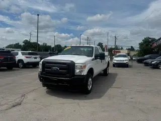 2014 Ford Super Duty F-250 SRW