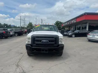 2014 Ford Super Duty F-250 SRW