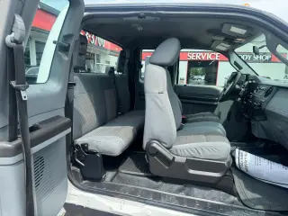 2014 Ford Super Duty F-250 SRW