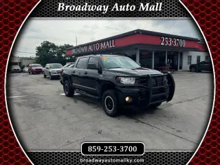 2013 Toyota Tundra 4WD Truck