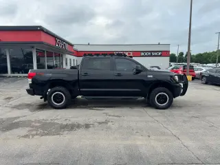 2013 Toyota Tundra 4WD Truck