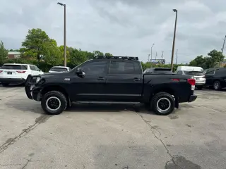 2013 Toyota Tundra 4WD Truck