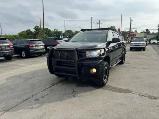 2013 Toyota Tundra 4WD Truck
