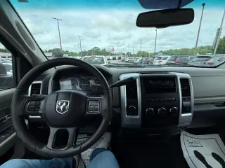 2012 RAM 2500