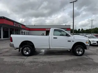 2012 RAM 2500
