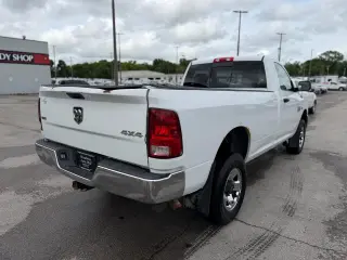 2012 RAM 2500