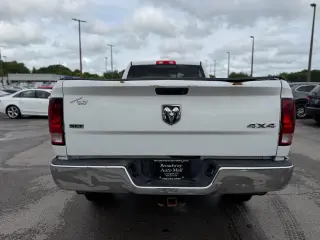 2012 RAM 2500