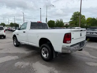 2012 RAM 2500