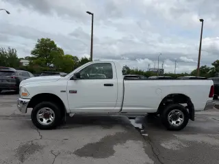 2012 RAM 2500