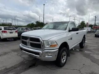 2012 RAM 2500