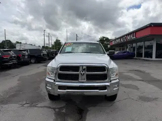 2012 RAM 2500