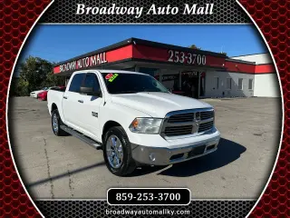 2017 RAM 1500
