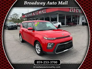 2020 Kia Soul