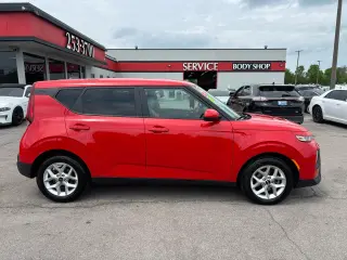 2020 Kia Soul