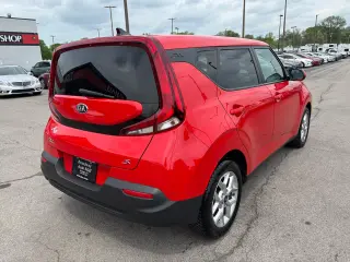 2020 Kia Soul
