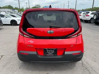2020 Kia Soul