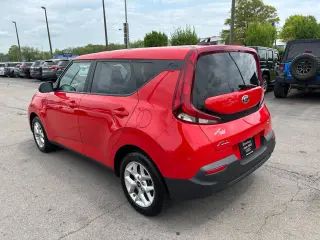 2020 Kia Soul