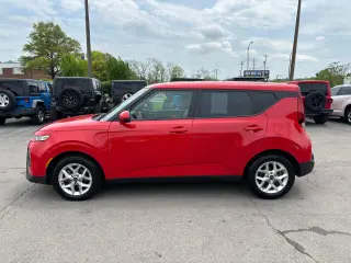 2020 Kia Soul