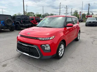 2020 Kia Soul