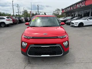 2020 Kia Soul