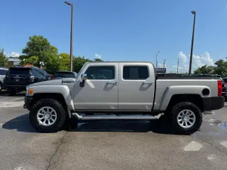 2009 HUMMER H3