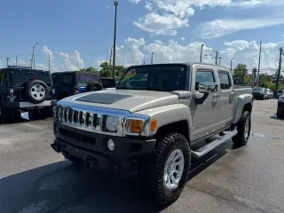 2009 HUMMER H3