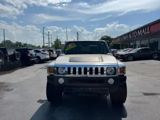 2009 HUMMER H3