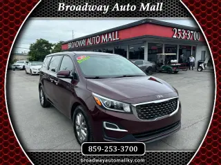 2020 Kia Sedona