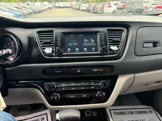 2020 Kia Sedona