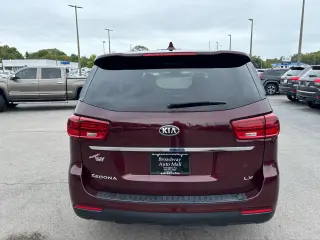 2020 Kia Sedona