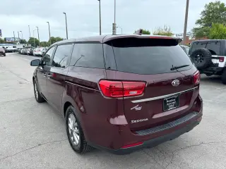 2020 Kia Sedona