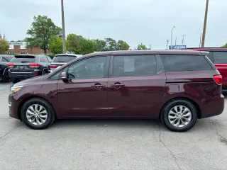 2020 Kia Sedona