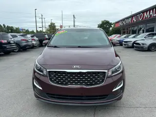 2020 Kia Sedona
