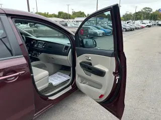 2020 Kia Sedona