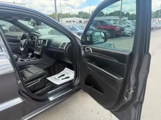 2018 Jeep Grand Cherokee