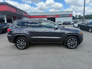 2018 Jeep Grand Cherokee