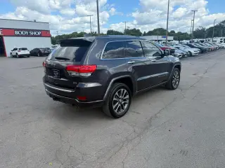 2018 Jeep Grand Cherokee