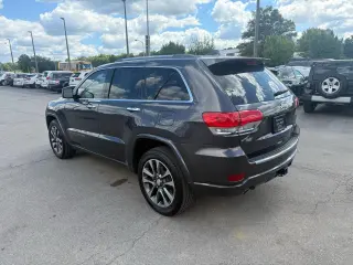 2018 Jeep Grand Cherokee