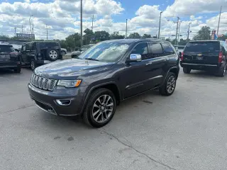 2018 Jeep Grand Cherokee