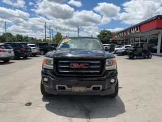 2015 GMC Sierra 1500