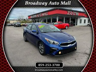 2021 Kia Forte