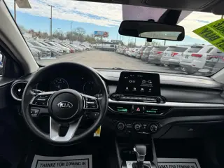 2021 Kia Forte