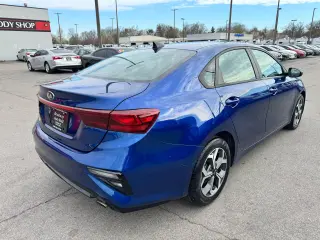 2021 Kia Forte