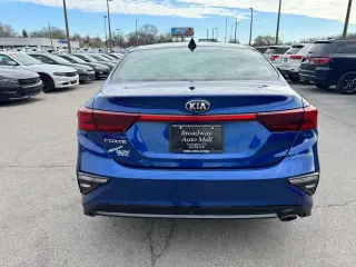 2021 Kia Forte