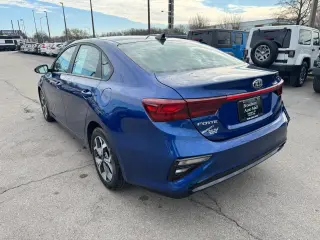 2021 Kia Forte